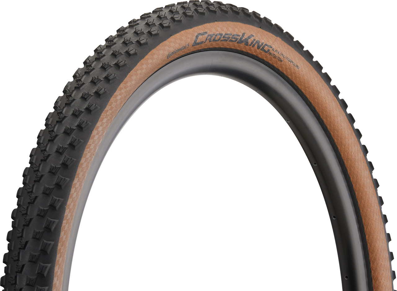 Pneu Continental CrossKing Protection 27,5 / 29 x 2,20 TR - 365Rider