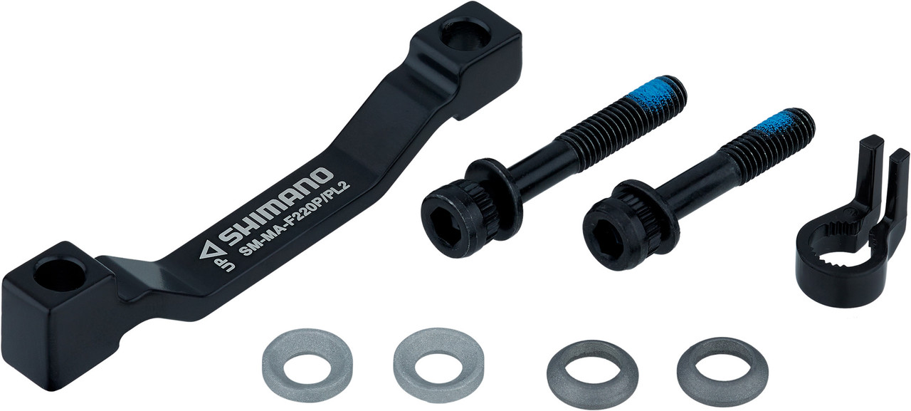 Shimano Disc Brake Adapter for 220 mm Rotors