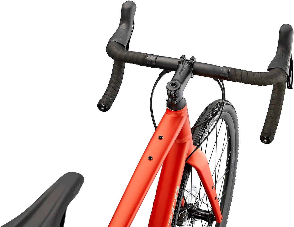 Aluminum FR Road Bike Racing Handlebar Drop Bar 31.8*400mm brake levers Lever 