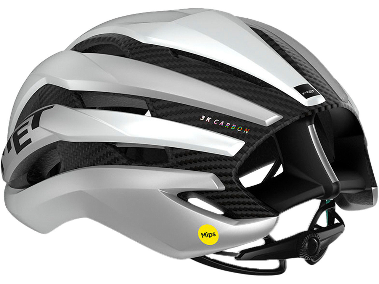 MET Casque Trenta 3K Carbon MIPS