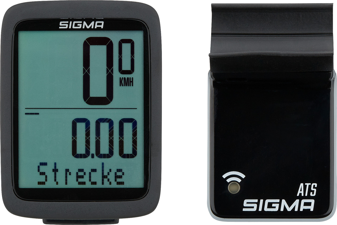 sigma cadence bike computer