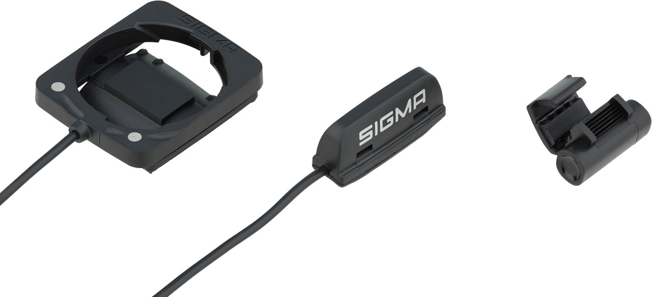Sigma Kabel-Kit mit Halterung für BC 12.0 / 14.0 | bike-components