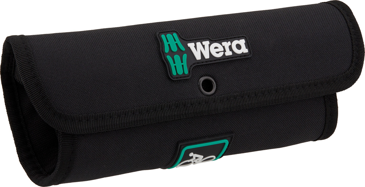 Wera Bicycle Set 3 incl. 39-piece bits in robust textile bag tool set BRAND  NEW