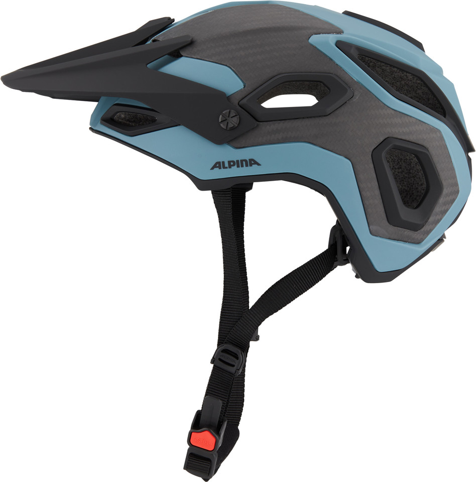 Cascos de ciclismo de Alpina Sports