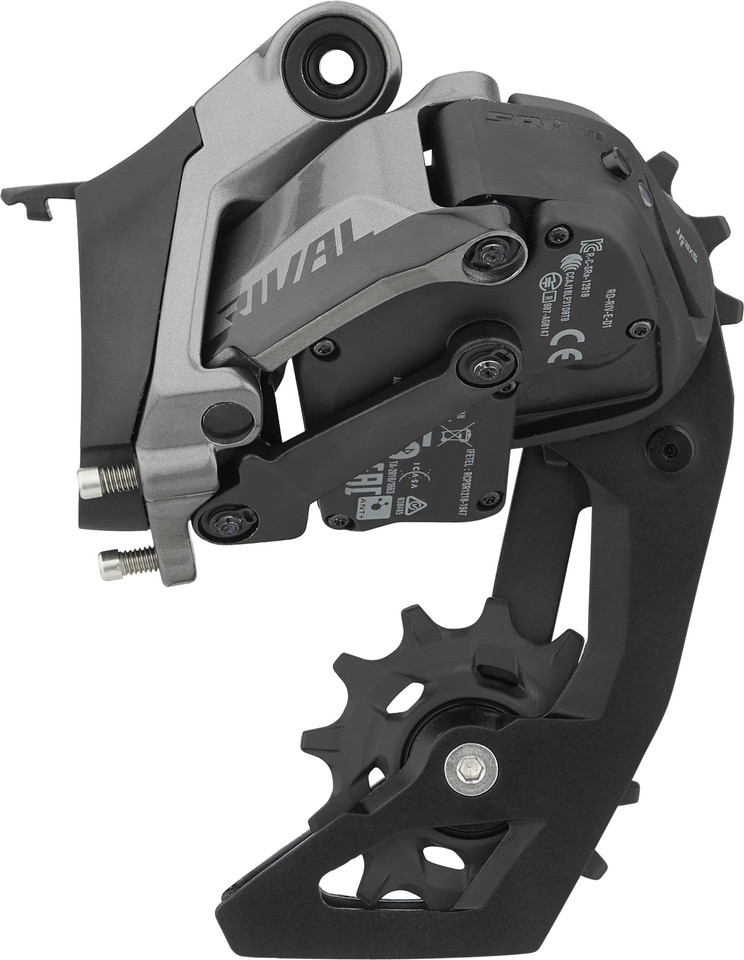 (未使用)SRAM REAR DERAILLER RIVAL ETAP 12S Amazon.com : SRAM Rival eTap AXS Rear Derailleur - 12-Speed