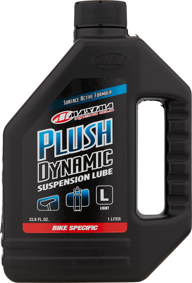 RockShox Maxima Plush Dynamic Light Suspension Fluid