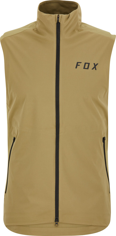 Fox Head Flexair Vest lightweight water repellent bike components