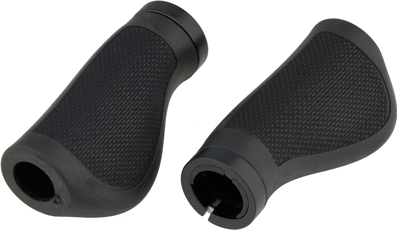 Brooks Cambium Ergonomic Rubber Handlebar Grips for TwoSided Twist