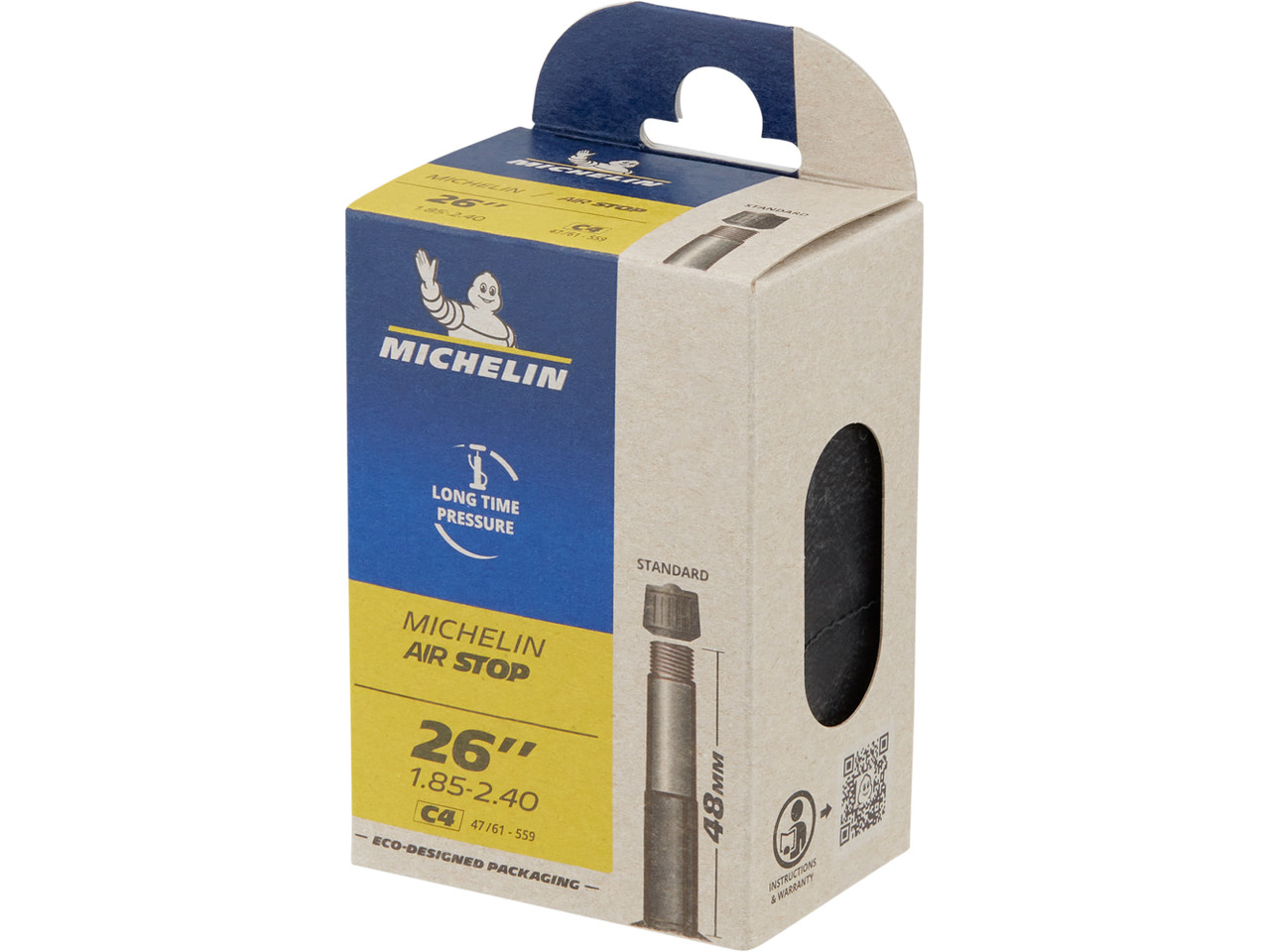 michelin c4 airstop