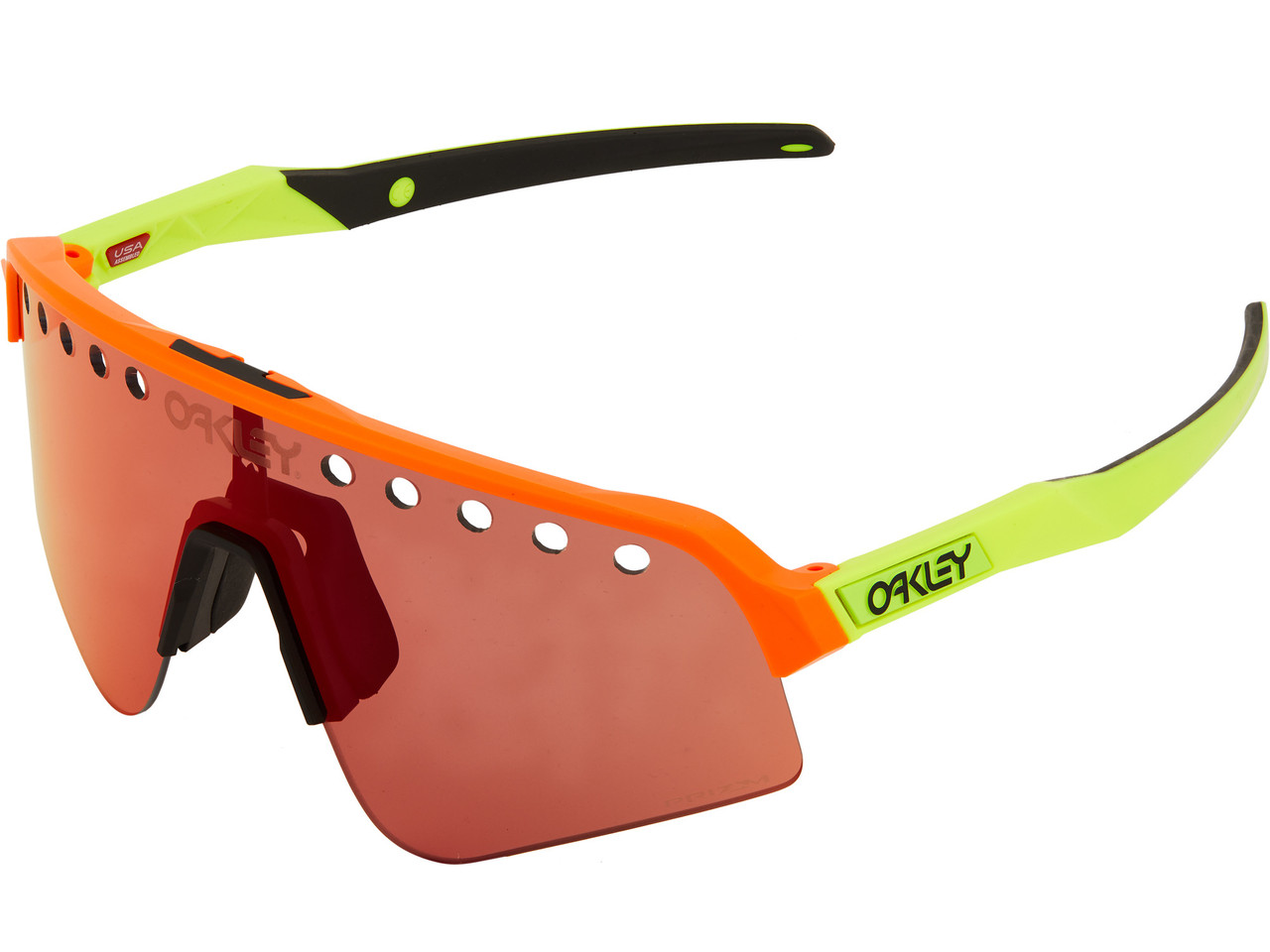 Oakley Sutro Lite Sweep Vented Sports Glasses - bike-components