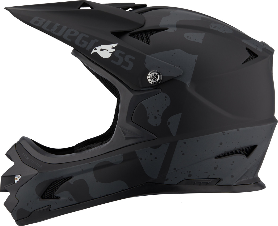 Bluegrass Intox Full-Face Helmet - bike 