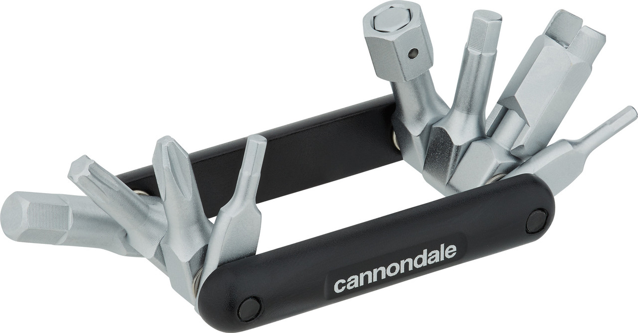 Cannondale Scalpel Stash Kit 10in1 Multitool