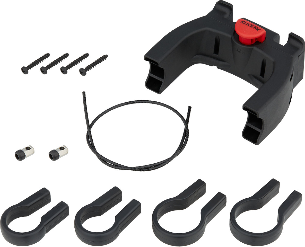 KLICKfix Lenkeradapter für Ebike ø 22-26mm, ø31,8mm | Zubehör KLICKfix Lenkeradapter für Ebike ø 22-26mm, ø31,8mm | Zubehör