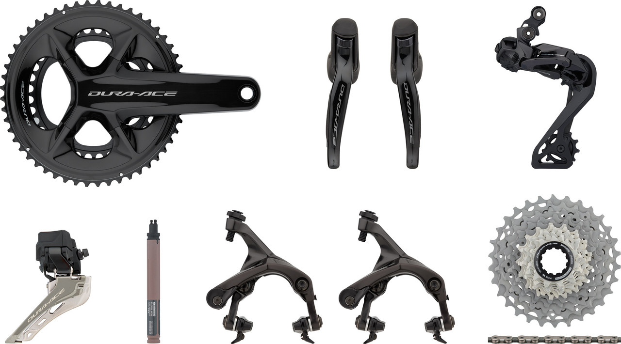 shimano 12 speed groupset mtb