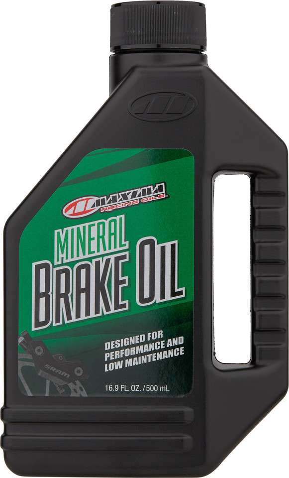 sram brakes mineral oil