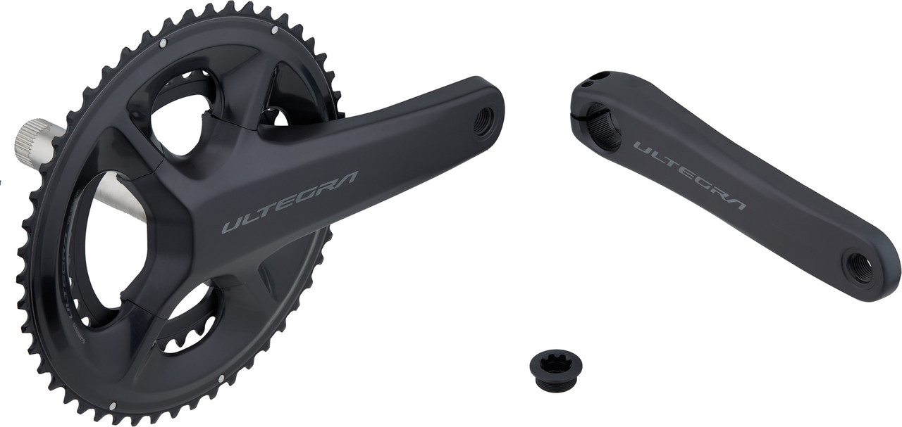 フルーツヨーグルト　アルテグラ　FC-R8000 50-34T　170 SHIMANO FC-R8100 170mm 12S 50-34T アルテグラ - メルカリ