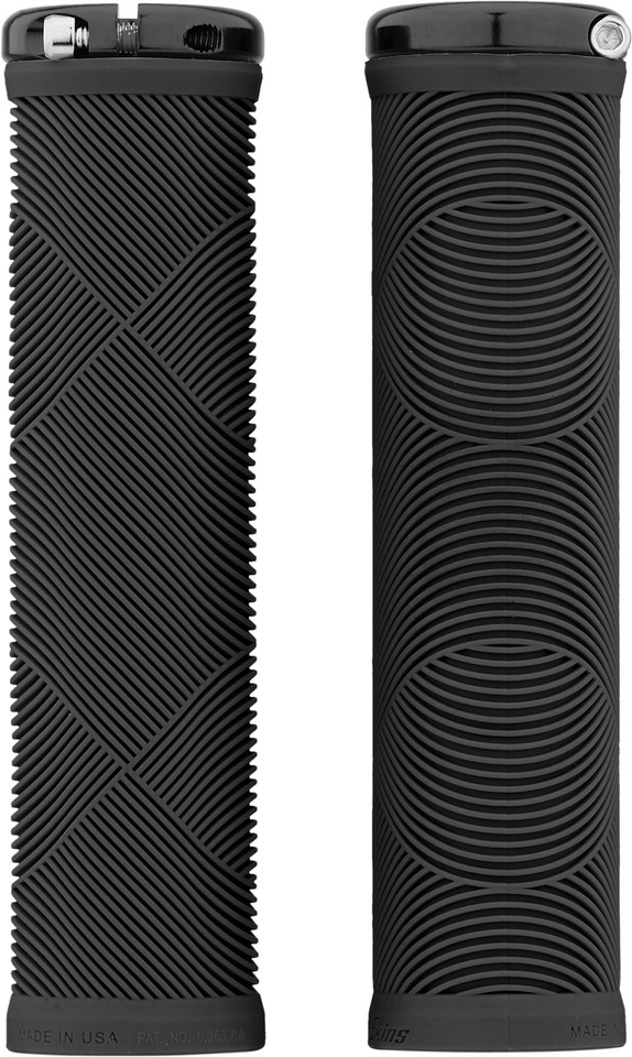 Lizard Skins Lenkergriffe Strata Lock-on Griffe, 135/32.25MM