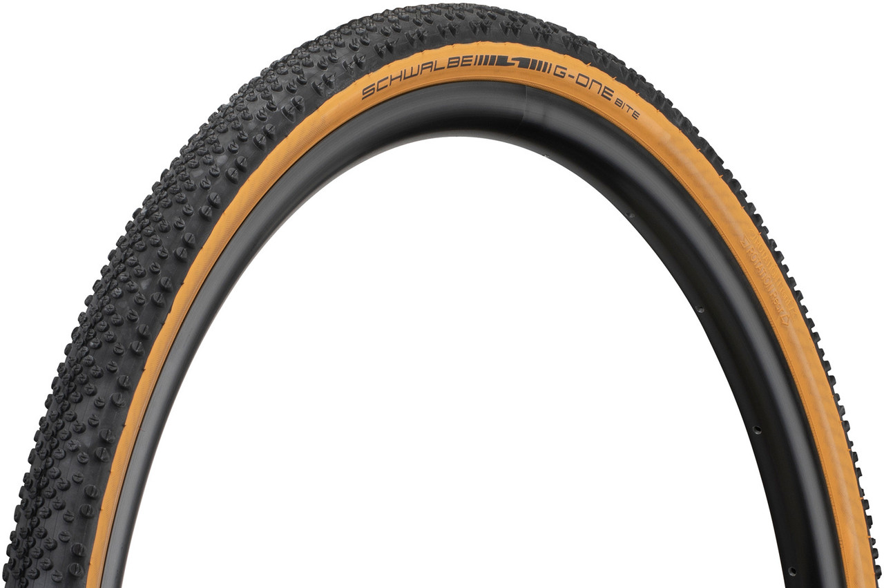 Schwalbe Pneu Souple G-One Bite Performance ADDIX RaceGuard 28