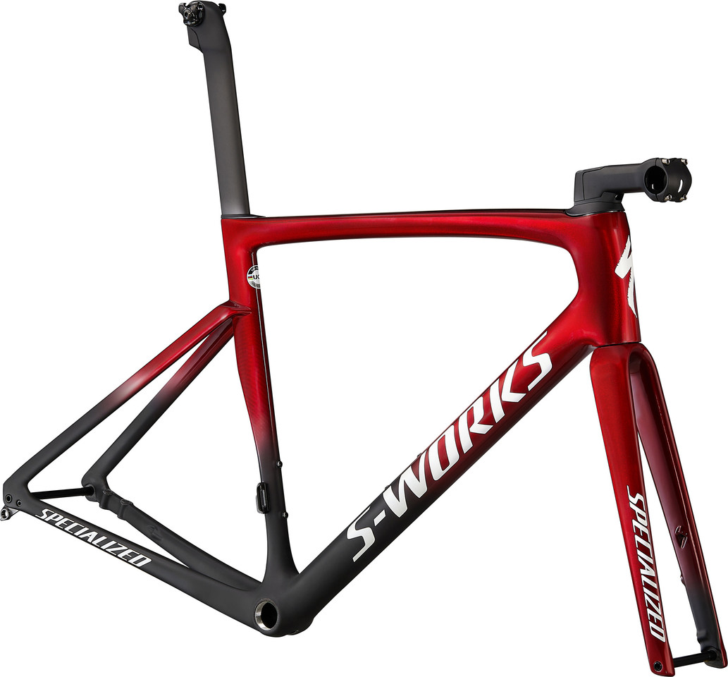 Specialized Kit de Cadre en Carbone SWorks Tarmac SL7 Disc Modèle 2022