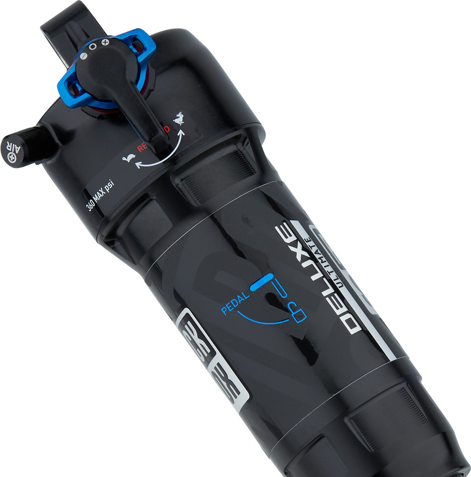 RockShox Deluxe Ultimate RCT DebonAir+ Shock