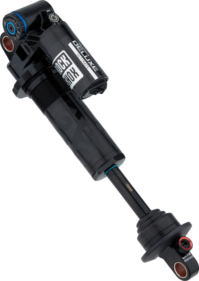 RockShox Super Deluxe Ultimate Coil RCT Trunnion Shock Transition