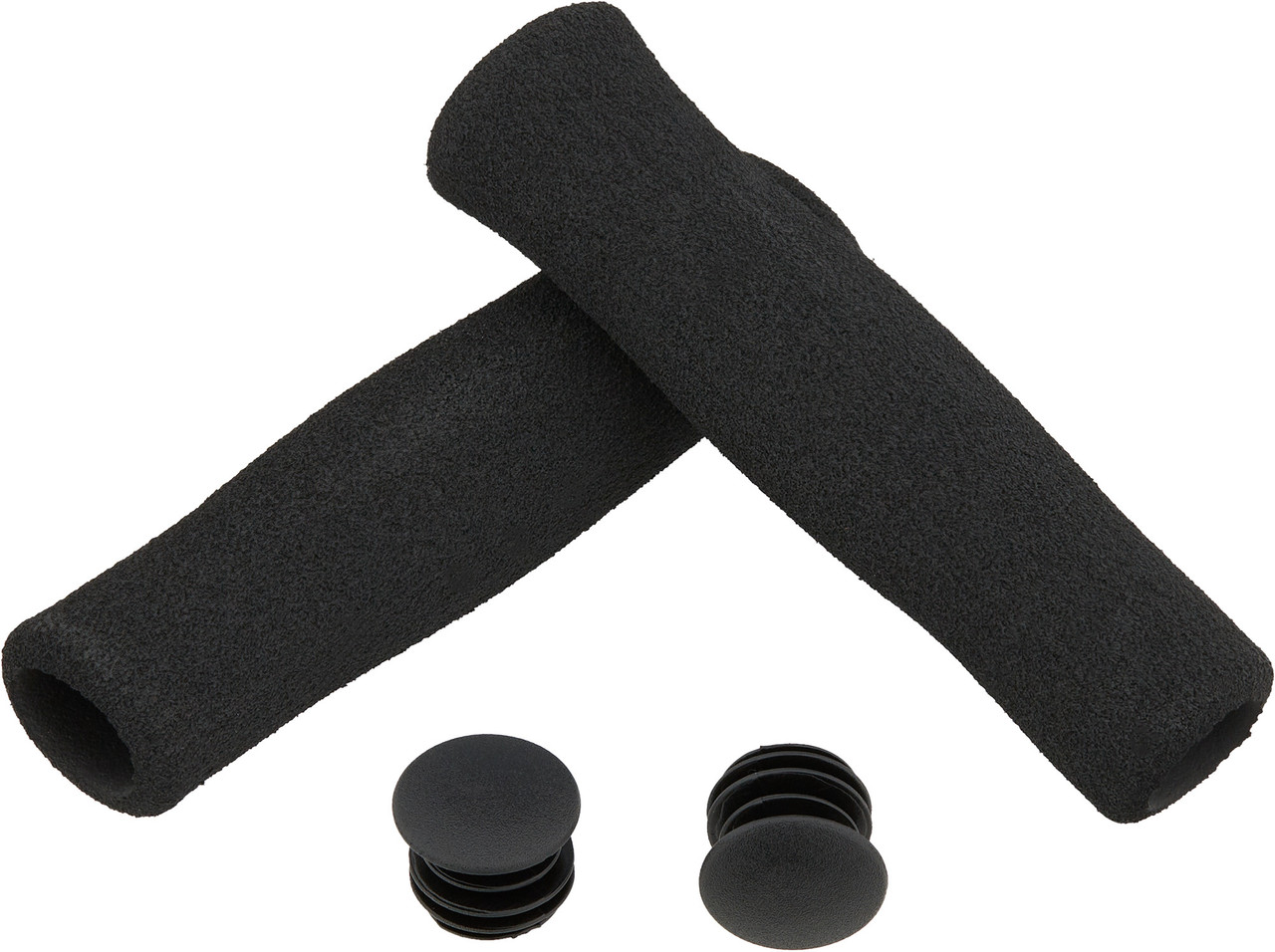3min19sec Foam Handlebar Grips