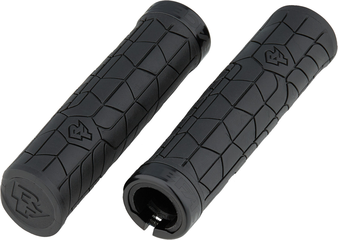 Lock On Bike Grips Race Face Getta Grip Lock-On Grips Black