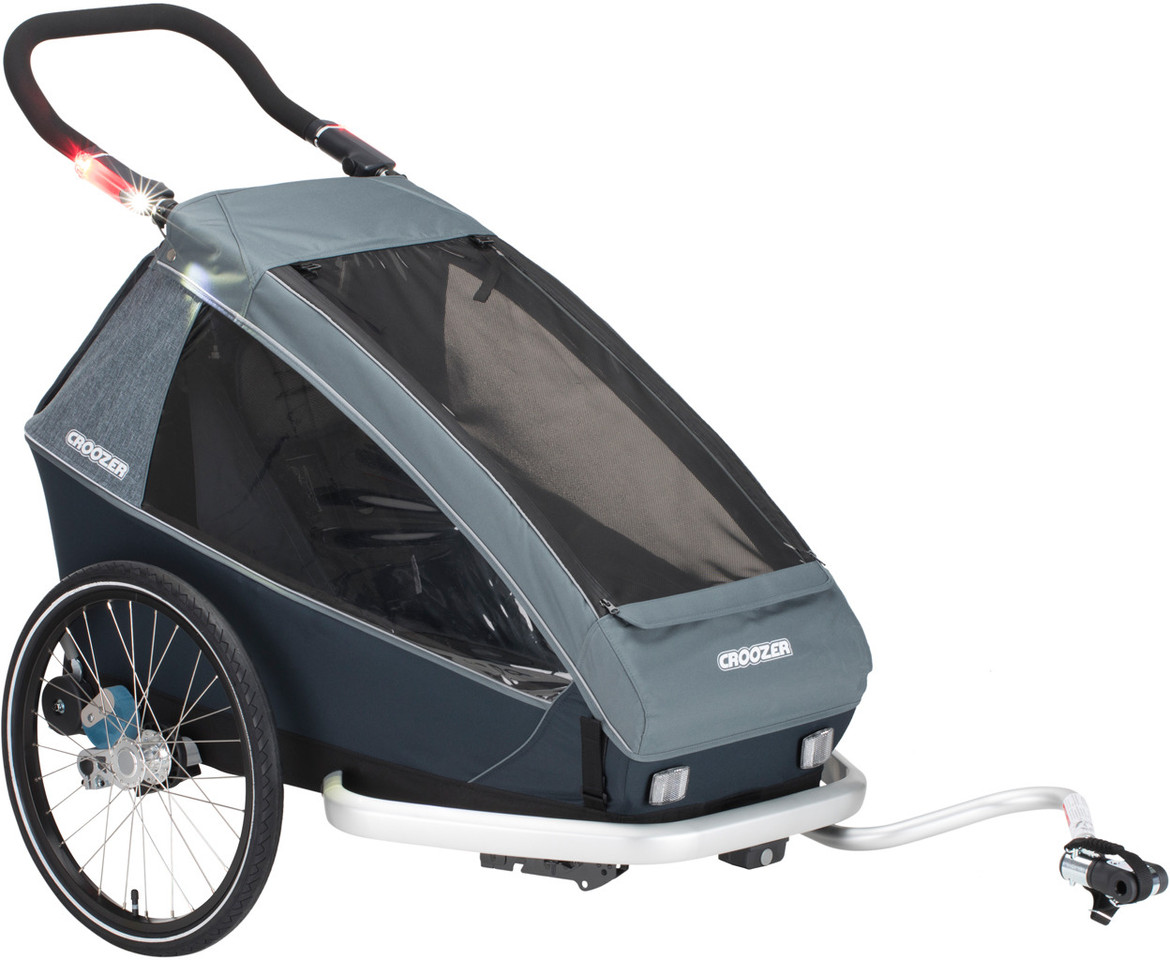 Croozer single bike trailer sale