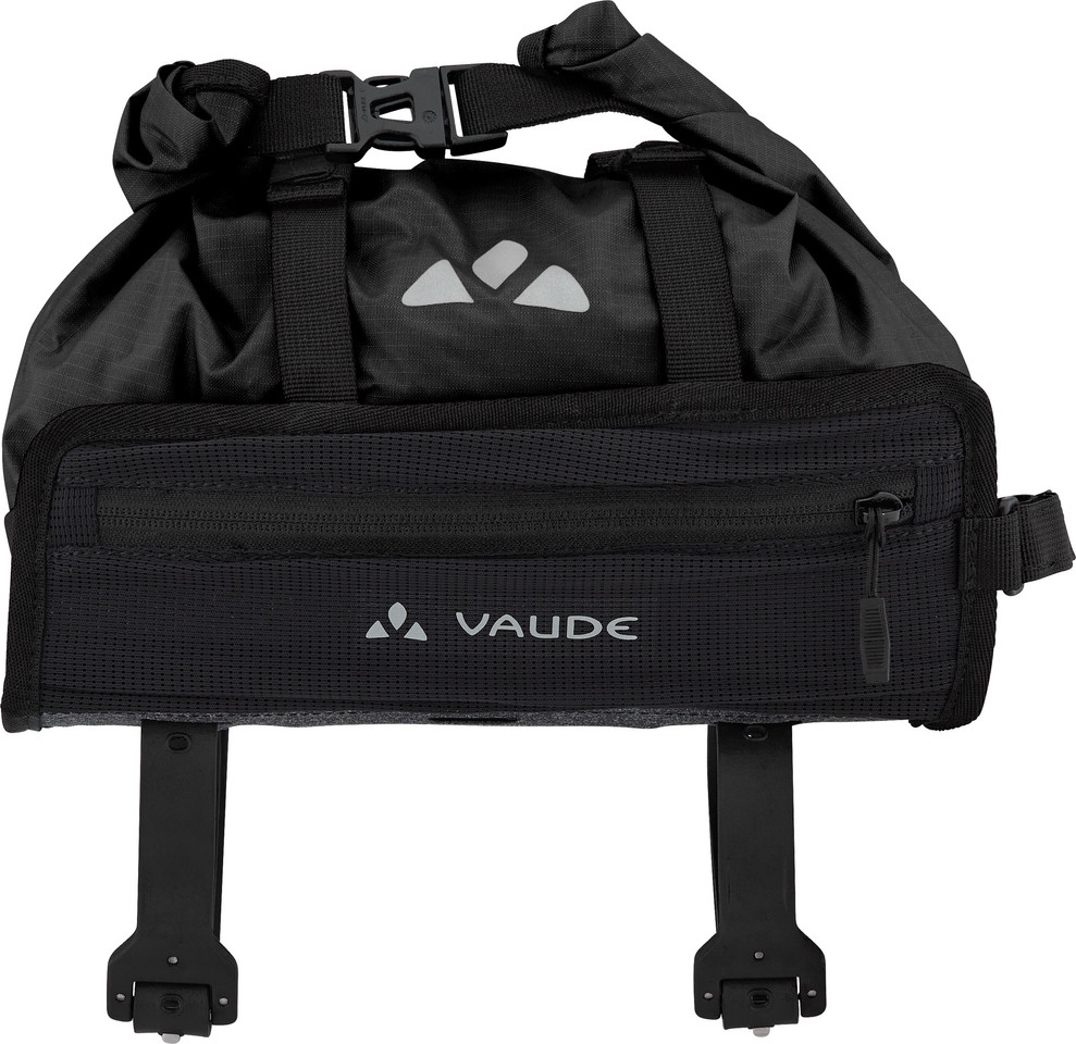 Sacoche de cadre vélo Vaude TRAILGUIDE II Dusty Moss