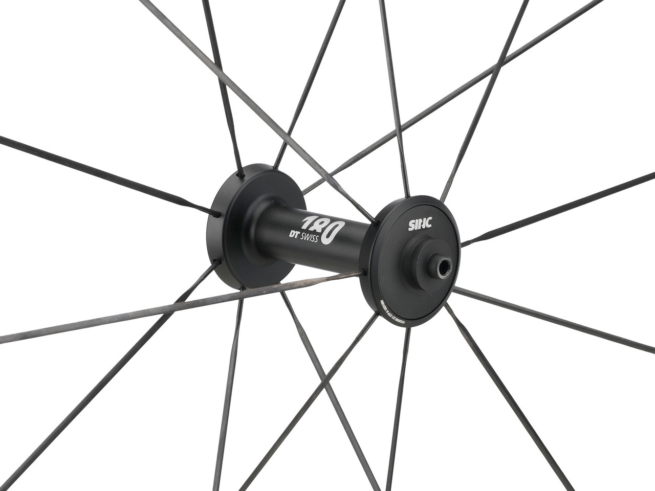 Ruota DT Swiss ARC 1100 In Carbonio Da 48 Mm – Aerodinamica E Stabile Per Alte Prestazioni
