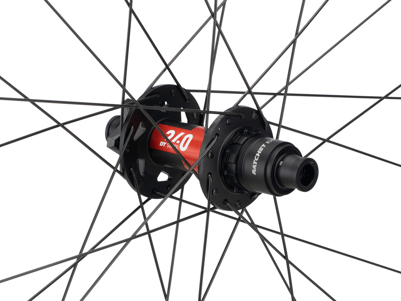 BEAST Components XS30 Disc 6Bolt Boost Carbon 29" Wheelset bike