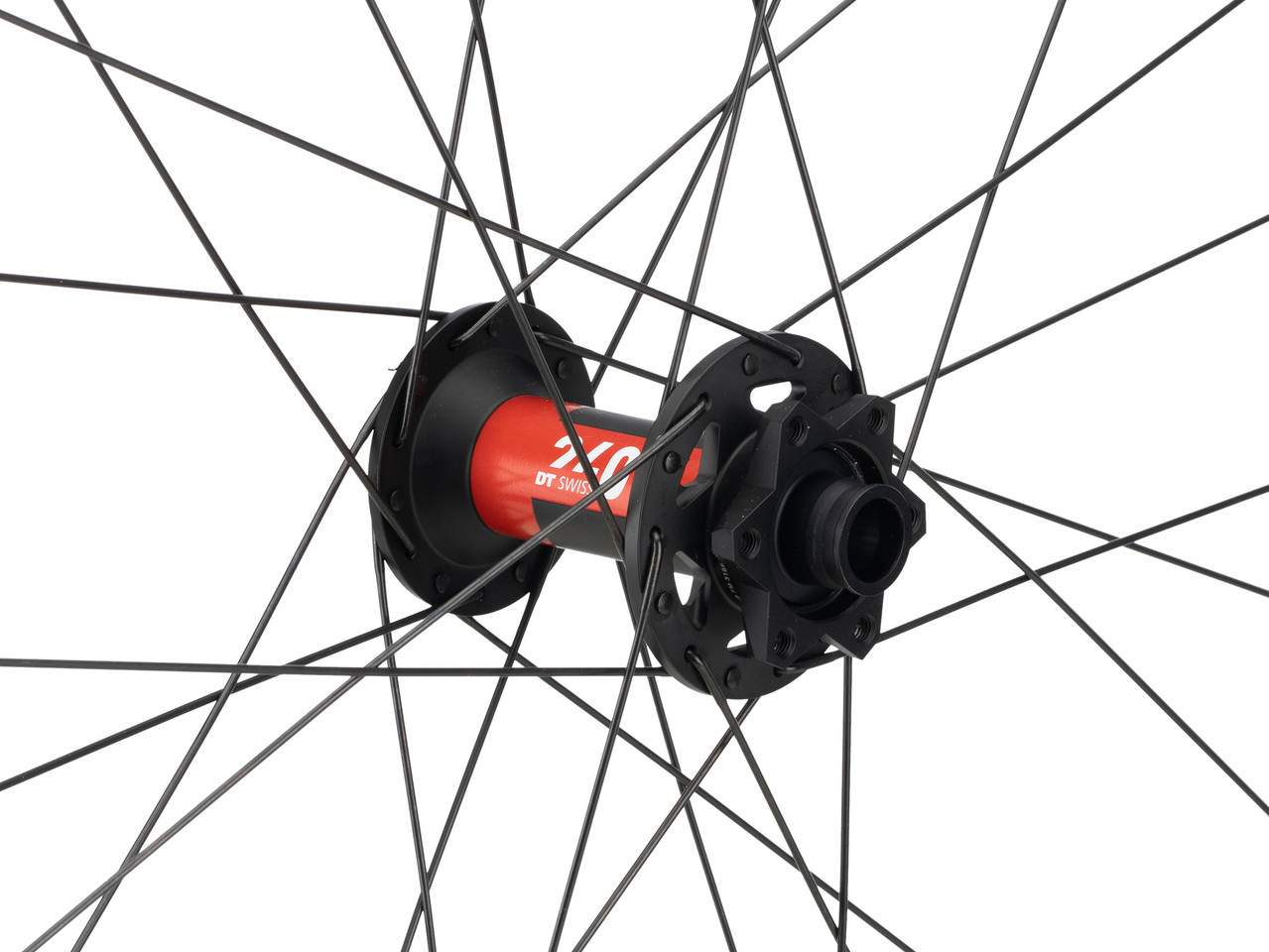 BEAST Components XS30 Disc 6Bolt Boost Carbon 29" Wheelset bike