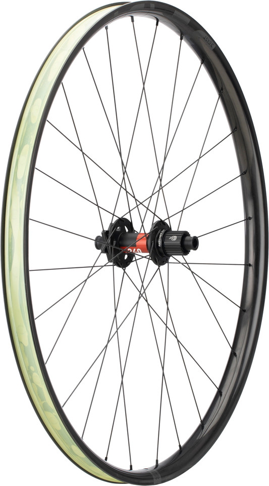 BEAST Components XS30 Disc 6Bolt Boost Carbon 29" Wheelset bike