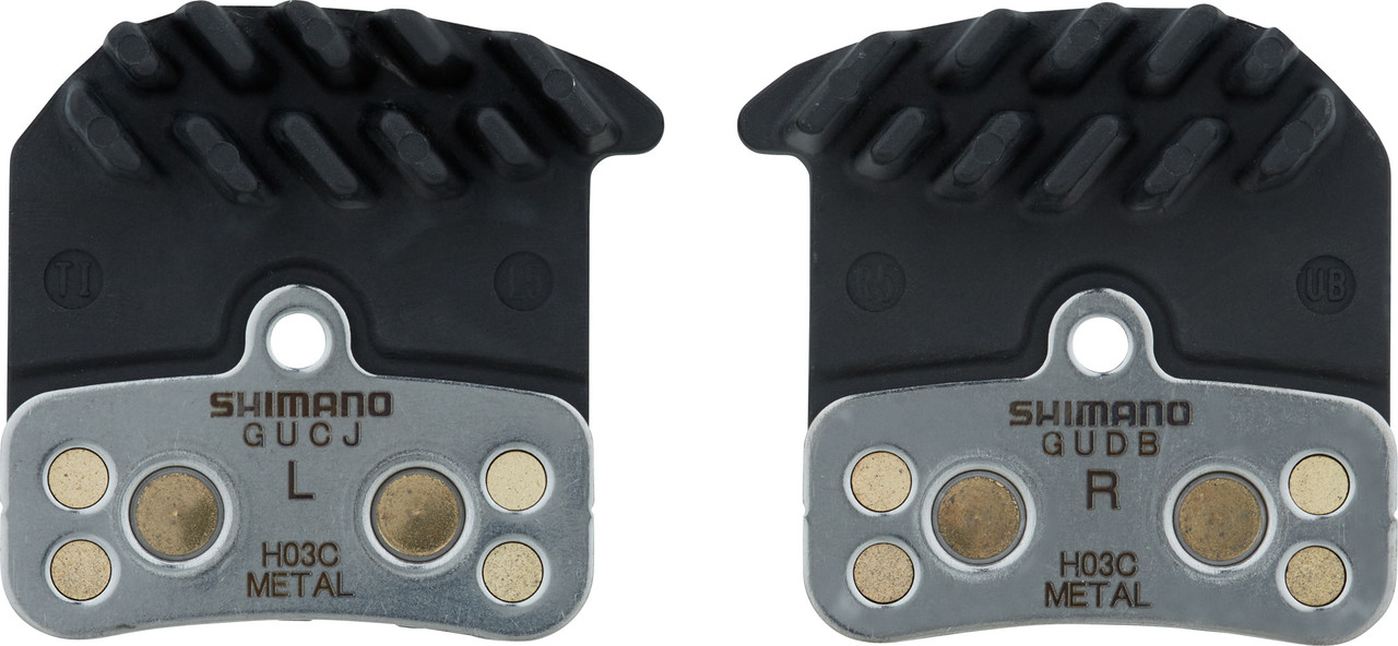 Shimano H03CMF Brake Pads for XT, Saint, ZEE