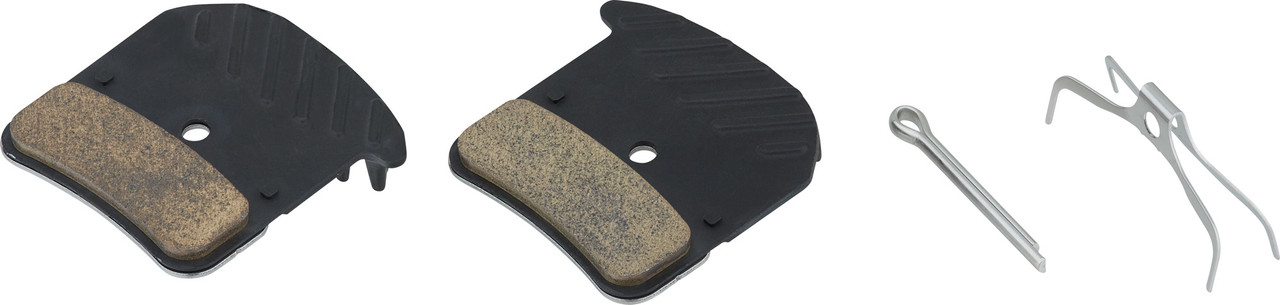 Bremsbeläge Vorne Für Yamaha XT 660 R (2004–2016) – Keramik-Kevlar, 108,9 X 41,3 X 7,6 Mm