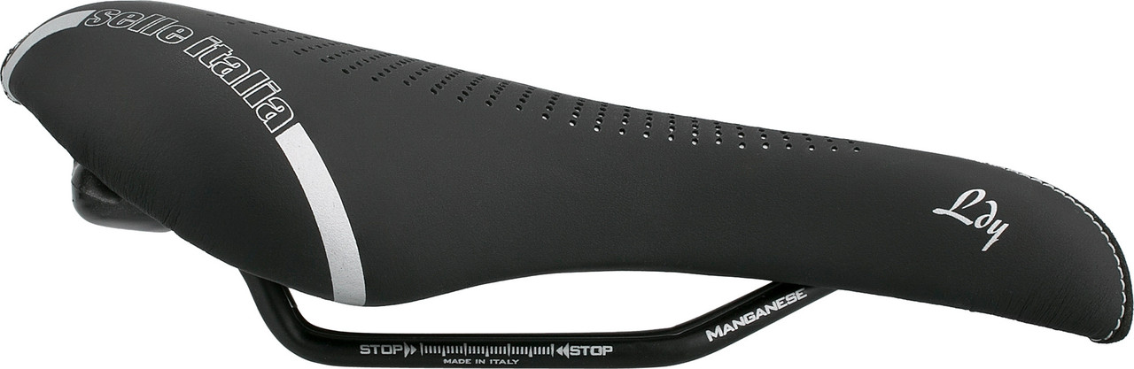 Selle Italia LADY Gel Flow Saddle Comfort for All Mountain