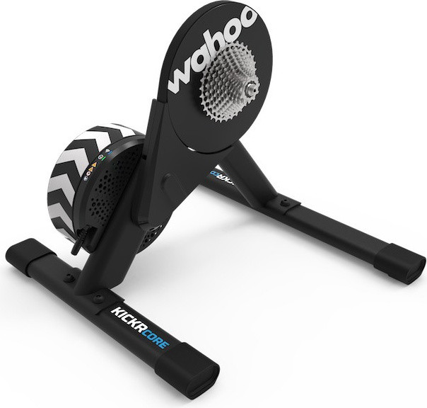 Wahoo KICKR CORE 2 Trainer including 11-speed cassette