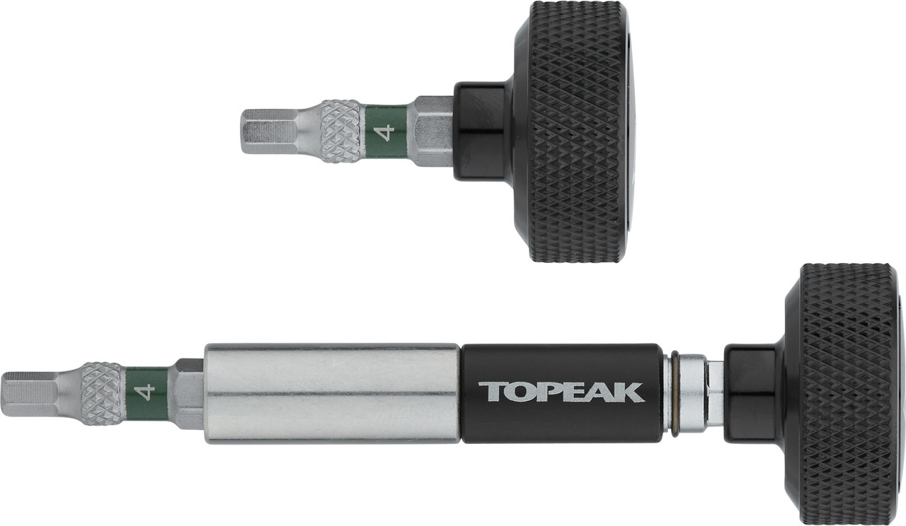 Topeak Torq Stick Pro 2-10 Nm Drehmomentschlüssel - bike-components
