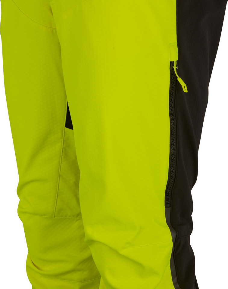 VAUDE Mens Qimsa Softshell Pants II