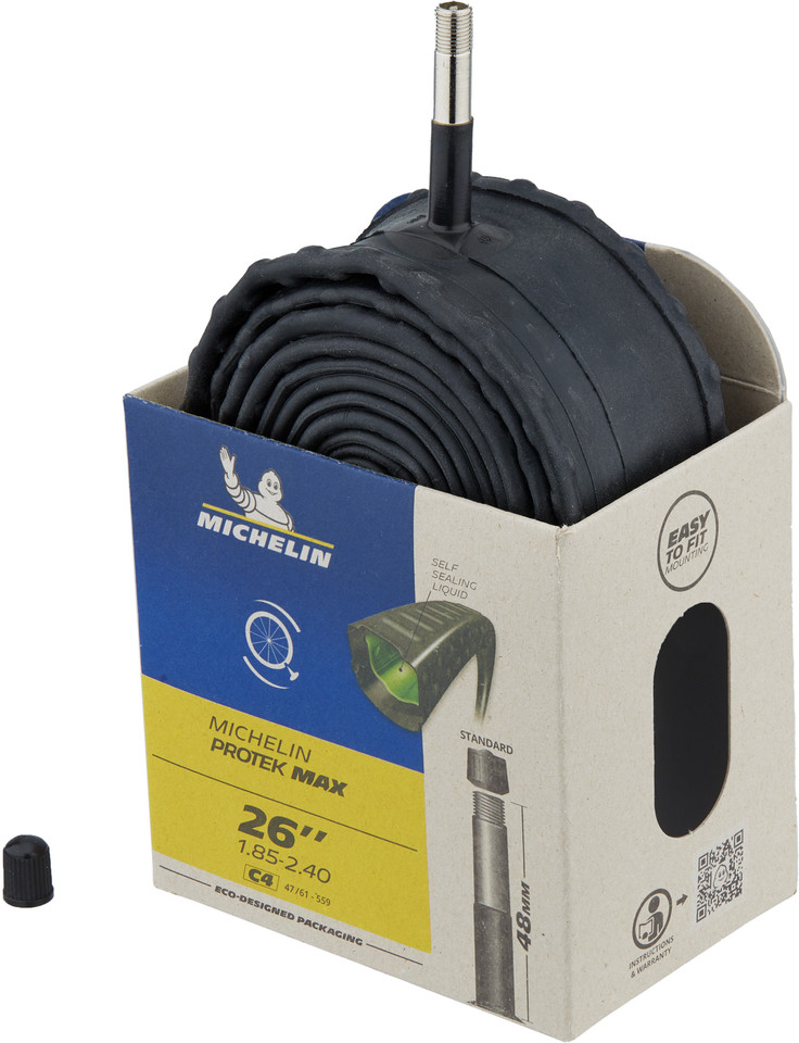 Camera D'aria MTB 27,5x1,9-2,5 PRESTA 48 LIGHT - Foto 2