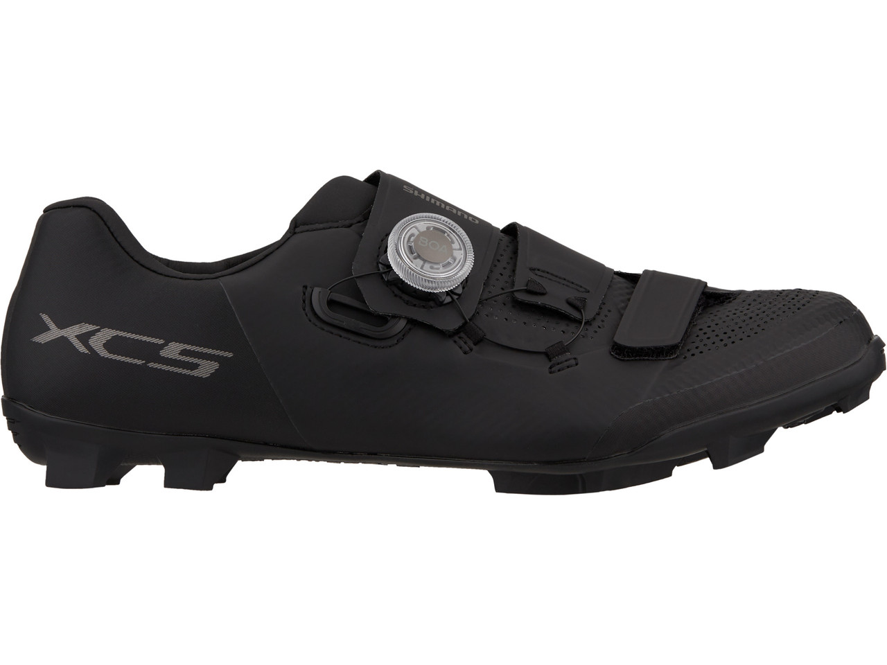 Chaussures Cyclisme Shimano SH-XC502 - Mixte Noir Taille 44