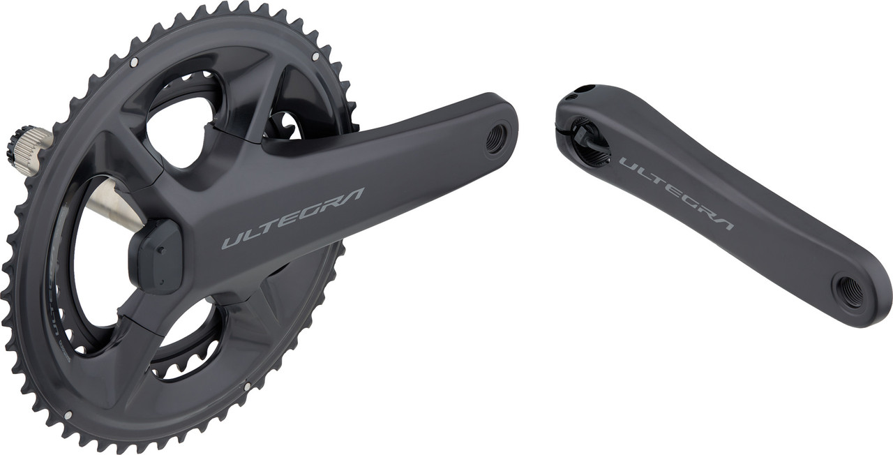 Shimano Ultegra Powermeter Kurbelgarnitur FCR8100P Hollowtech II