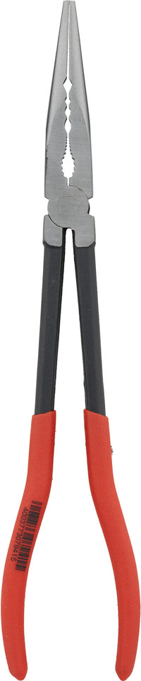 Knipex Pliers with Cross Sections, Straight