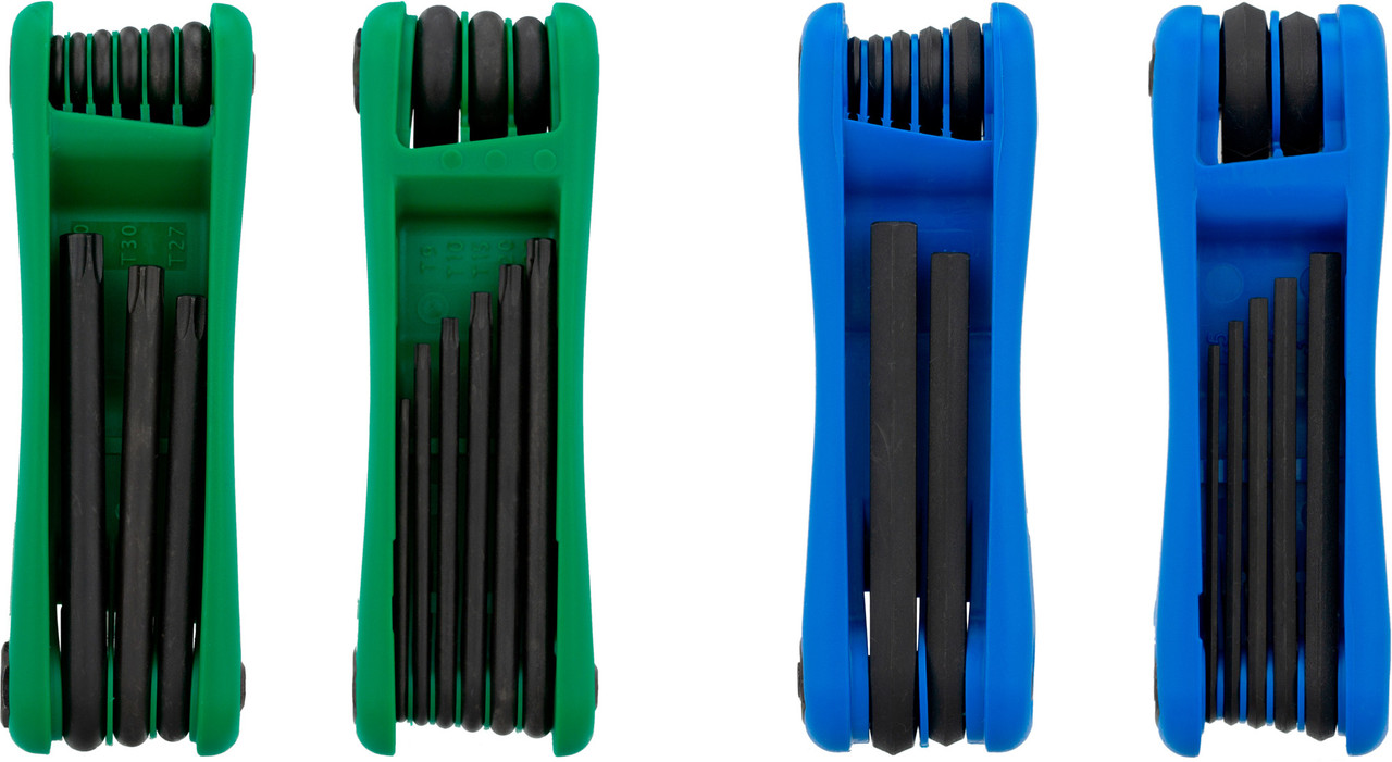 Park Tool Fws-2 Opvouwbare sleutelset Tool