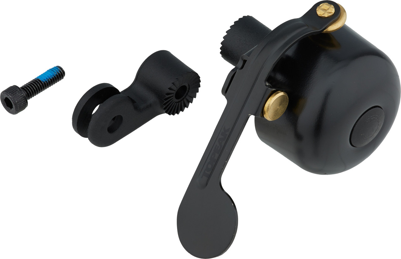 Topeak UTF Bellonside Klingel für UTF Multi-Mount Lenkerhalterung ...