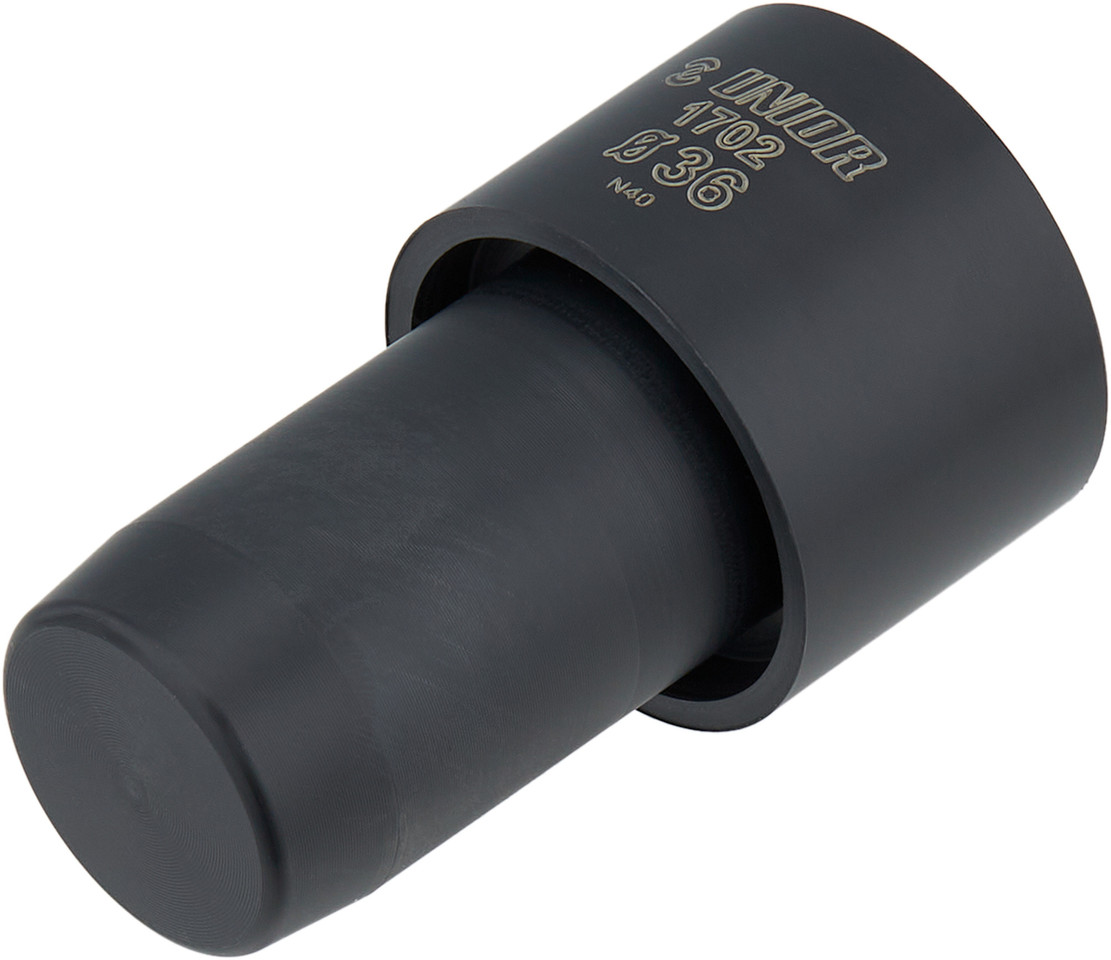 Unior Bike Tools Assembly Tool 1702 for Dust Seals on Suspension Forks