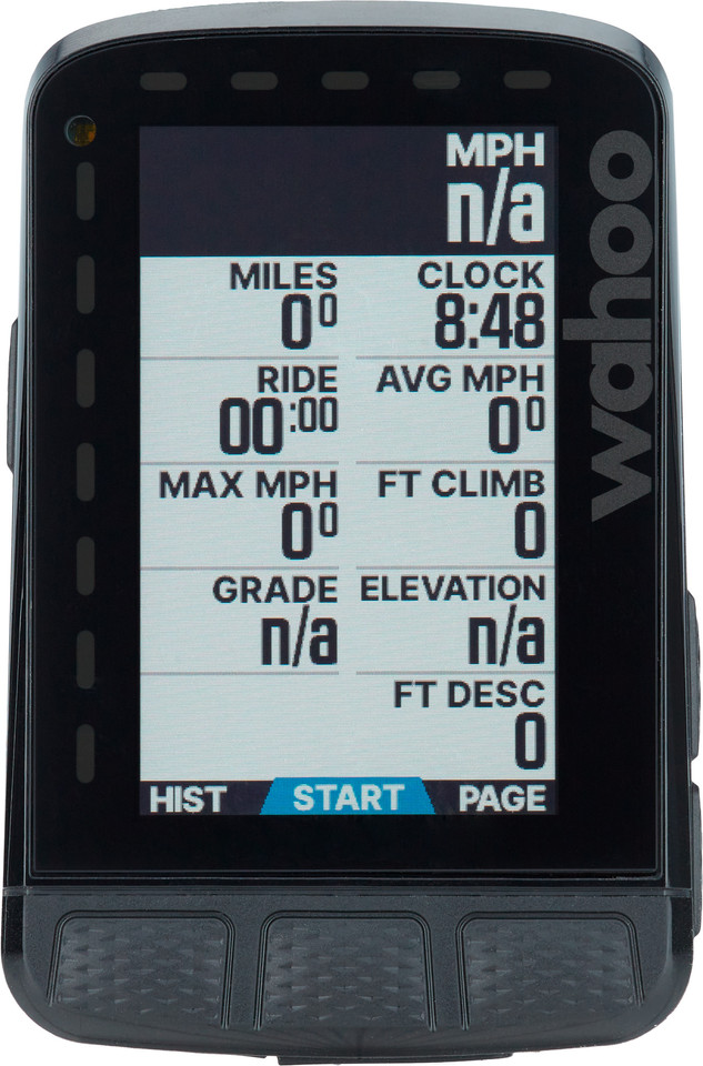 Wahoo ELEMNT Roam 2.0 GPS Bike Computer bike components