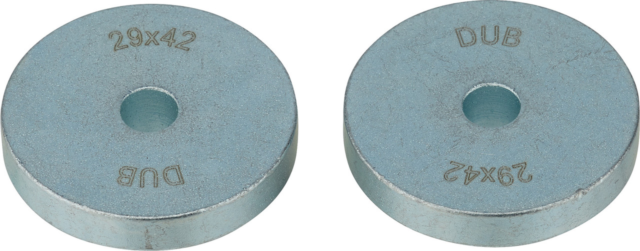 Unior Bike Tools DUBAufsatz 1721.1 für LagereinpressSet