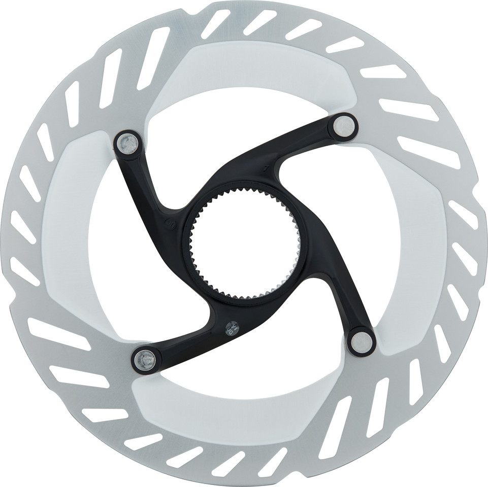 Shimano RT-CL800 Center Lock Brake Rotor for Ultegra w/ Internal Teeth ...