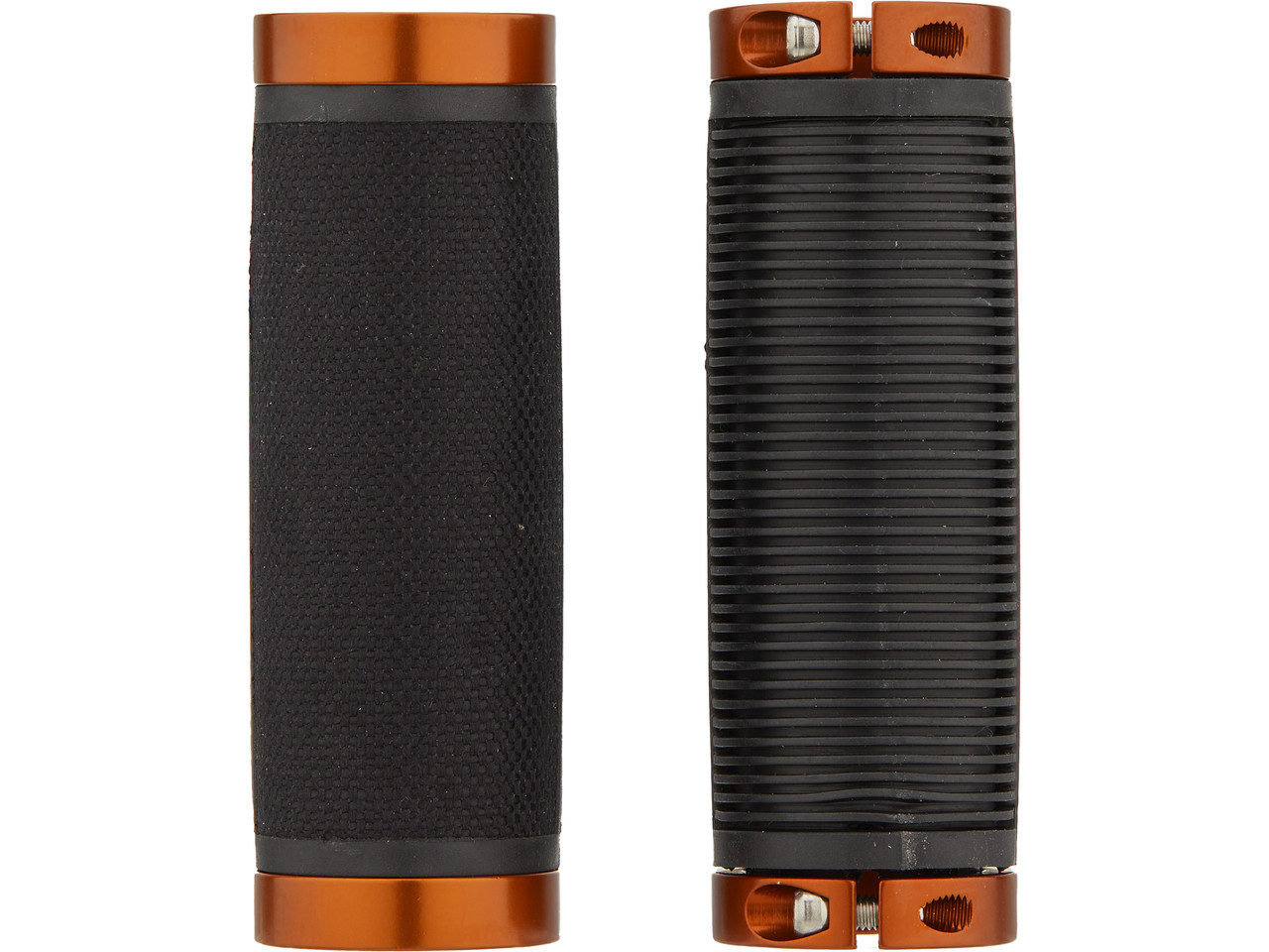 Brooks Cambium Rubber Handlebar Grips for TwoSided Twist Shifters